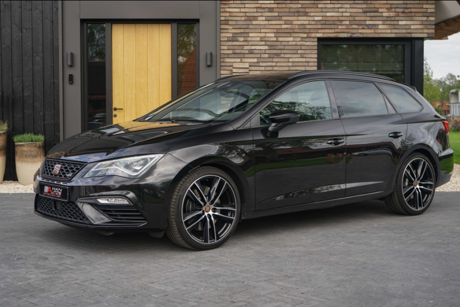 Seat León ST 2.0 TSI Cupra 300 4Drive Facelift DSG-7