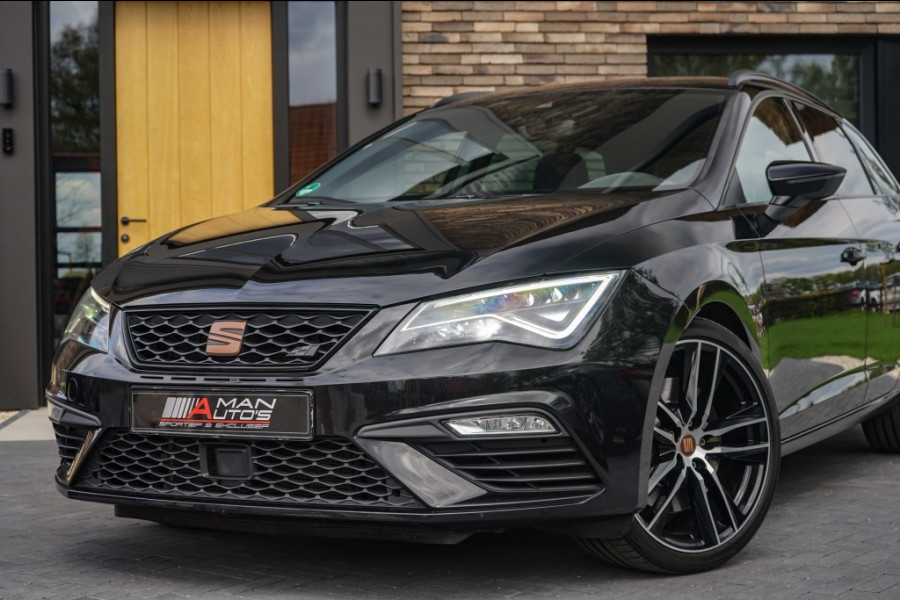 Seat León ST 2.0 TSI Cupra 300 4Drive Facelift DSG-7
