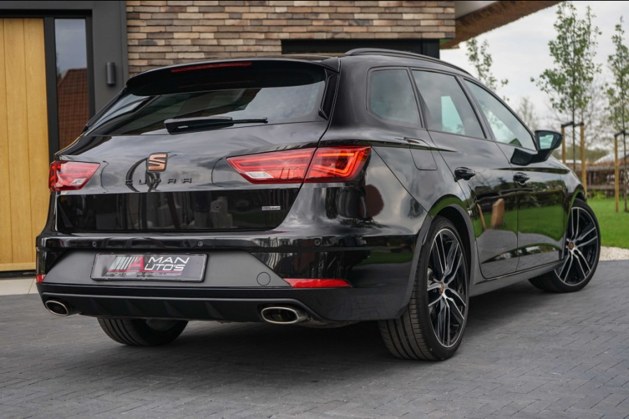 Seat León ST 2.0 TSI Cupra 300 4Drive Facelift DSG-7