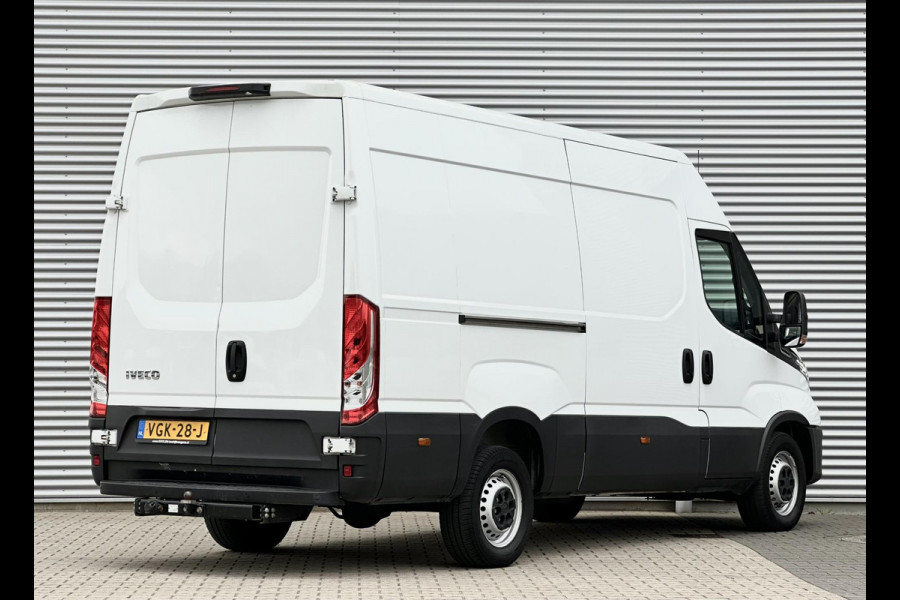 Iveco Daily 35S16V 2.3 352 Automaat 160PK 3500 KG trekvermogen