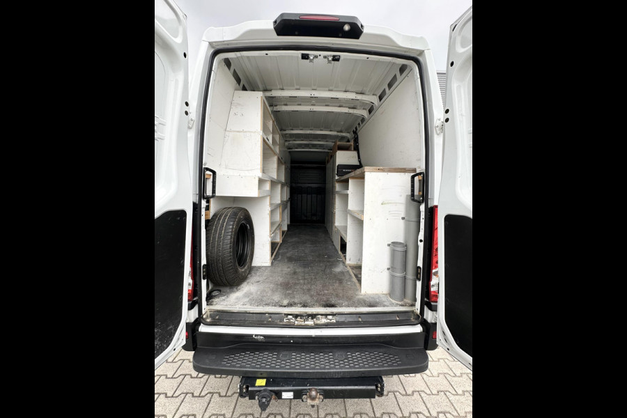 Iveco Daily 35S16V 2.3 352 Automaat 160PK 3500 KG trekvermogen