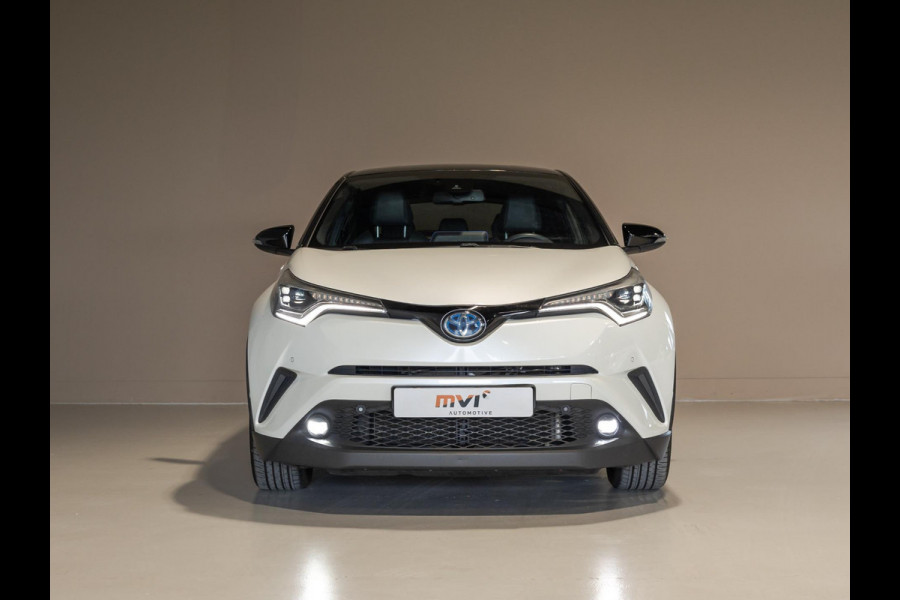 Toyota C-HR 1.8 Hybrid Bi-Tone Plus / 122pk / Dodehoek herkenning / Adaptieve cruise / Achteruitrij camera /