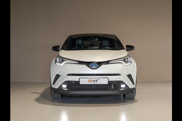 Toyota C-HR 1.8 Hybrid Bi-Tone Plus / 122pk / Dodehoek herkenning / Adaptieve cruise / Achteruitrij camera /
