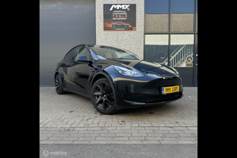 Tesla Model Y RWD MiG AMD RYZEN MMX PACK