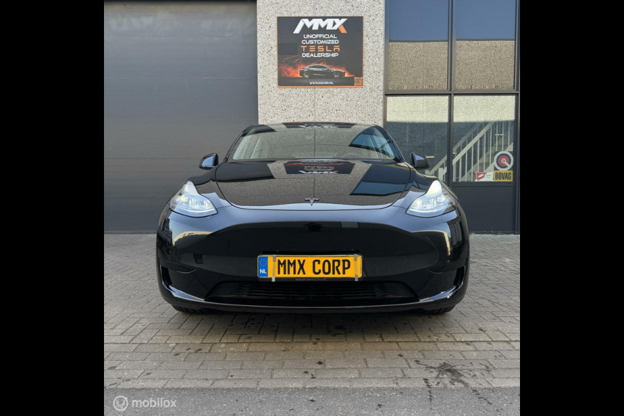 Tesla Model Y RWD MiG AMD RYZEN MMX PACK