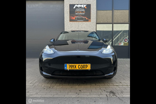Tesla Model Y RWD MiG AMD RYZEN MMX PACK
