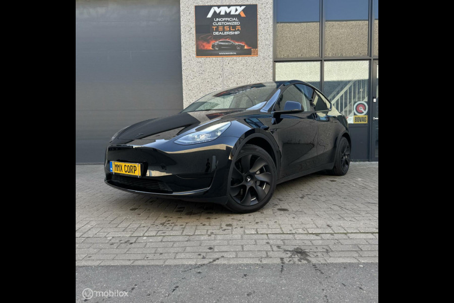 Tesla Model Y RWD MiG AMD RYZEN MMX PACK