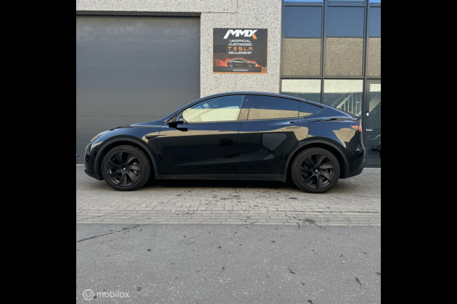 Tesla Model Y RWD MiG AMD RYZEN MMX PACK