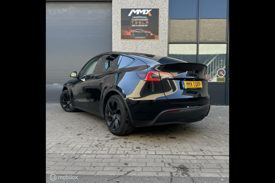 Tesla Model Y RWD MiG AMD RYZEN MMX PACK