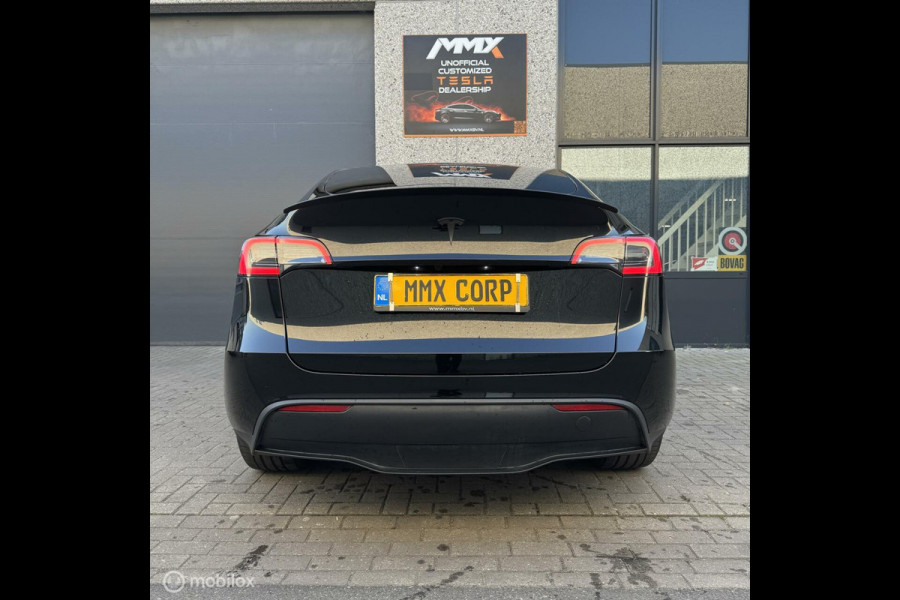 Tesla Model Y RWD MiG AMD RYZEN MMX PACK