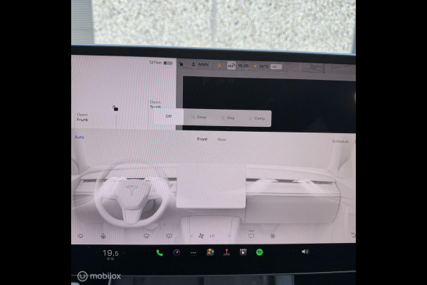 Tesla Model Y RWD MiG AMD RYZEN MMX PACK