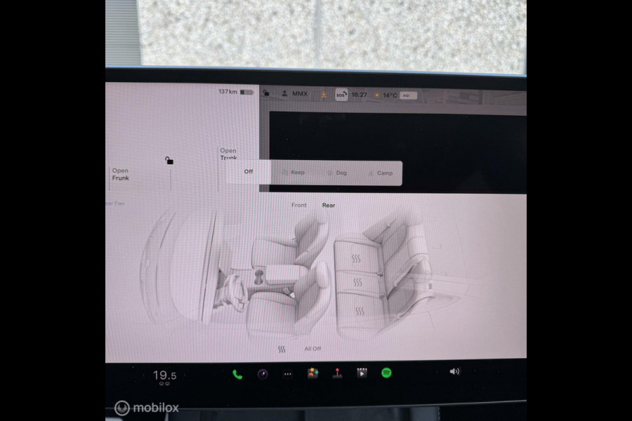 Tesla Model Y RWD MiG AMD RYZEN MMX PACK