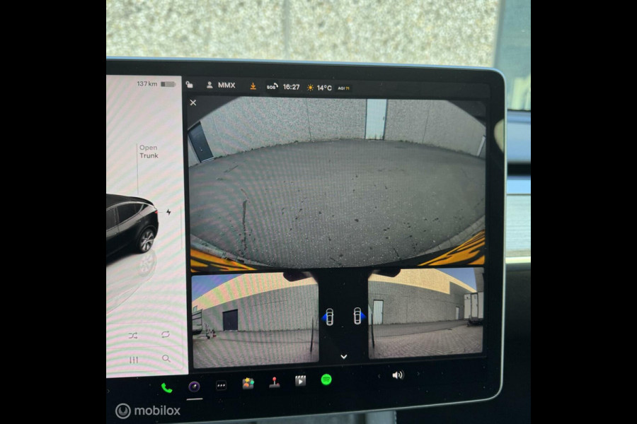 Tesla Model Y RWD MiG AMD RYZEN MMX PACK