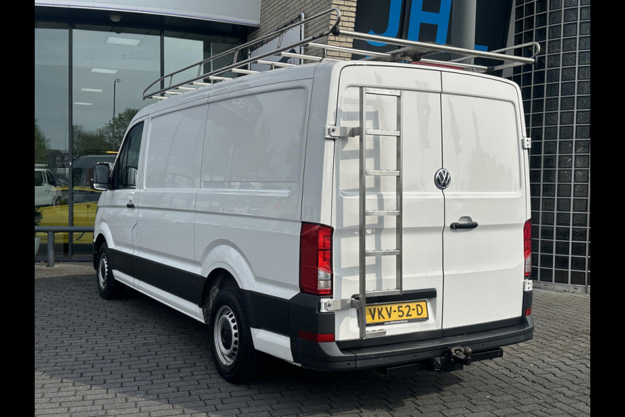 Volkswagen Crafter 2.0 TDI L3H2 Comfortline*A/C*CRUISE*HAAK*NAVI*TEL*