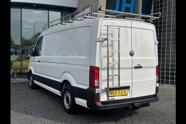 Volkswagen Crafter 2.0 TDI L3H2 Comfortline*A/C*CRUISE*HAAK*NAVI*TEL*