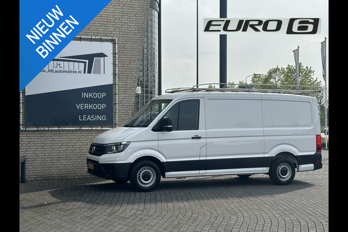 Volkswagen Crafter 2.0 TDI L3H2 Comfortline*A/C*CRUISE*HAAK*NAVI*TEL* Volkswagen Crafter 2.0 TDI L3H2 Comfortline*A/C*CRUISE*HAAK*NAVI*TEL*
