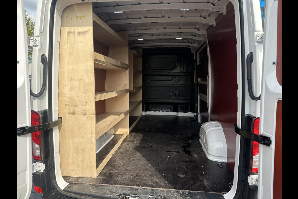 Volkswagen Crafter 2.0 TDI L3H2 Comfortline*A/C*CRUISE*HAAK*NAVI*TEL*
