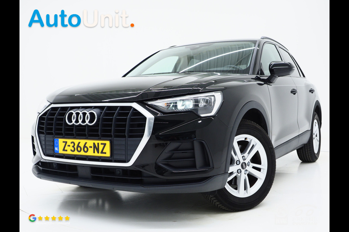 Audi Q3 35 TFSI 150PK Advanced Pro Line Plus | Virtual Cockpit | Climate | Stoelverwarming | Leder | Carplay Audi Q3 35 TFSI 150PK Advanced Pro Line Plus | Virtual Cockpit | Climate | Stoelverwarming | Leder | Carplay