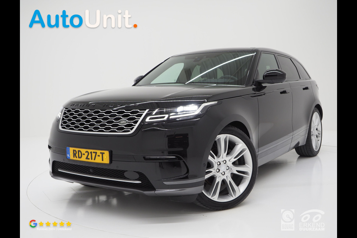 Land Rover Range Rover Velar 3.0 V6 AWD 300PK | NL Auto | LED | Panorama | Luchtvering | 360 | Trekhaak Land Rover Range Rover Velar 3.0 V6 AWD 300PK | NL Auto | LED | Panorama | Luchtvering | 360 | Trekhaak