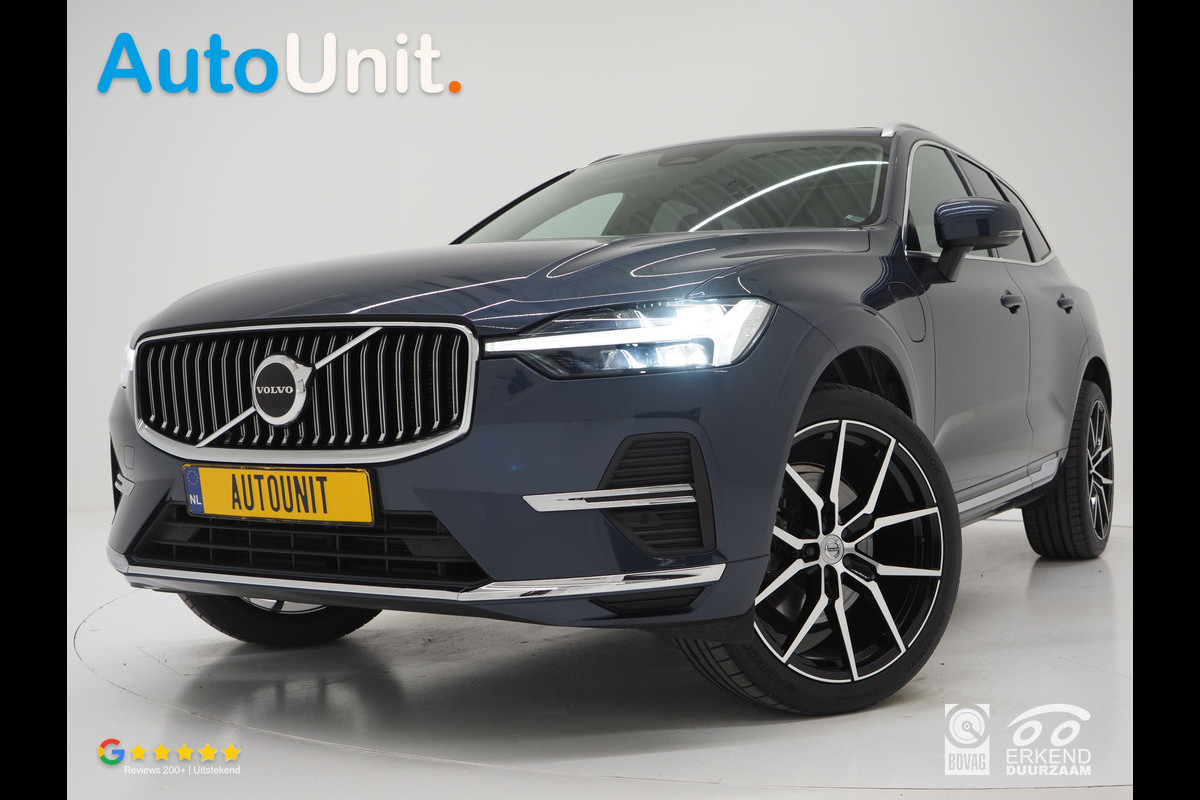 Volvo XC60 2.0 T6 Recharge AWD Inscription Long Range | Panoramadak | Harman/Kardon | Keyless | Camera Volvo XC60 2.0 T6 Recharge AWD Inscription Long Range | Panoramadak | Harman/Kardon | Keyless | Camera