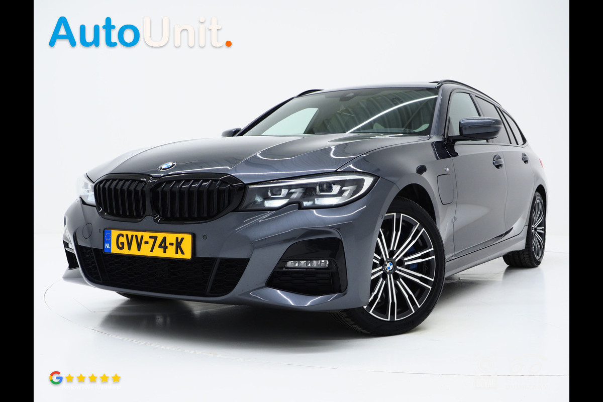 BMW 3 Serie Touring 330e M-Sport Shadow | Panoramadak | HIFI Audio | Sportstoelen | Camera BMW 3 Serie Touring 330e M-Sport Shadow | Panoramadak | HIFI Audio | Sportstoelen | Camera