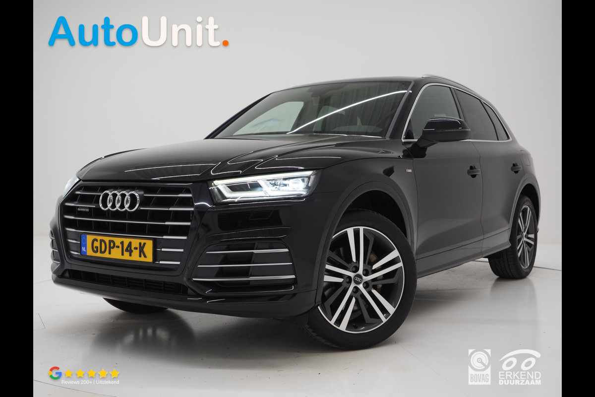 Audi Q5 55 TFSI e quattro Competition | Panoramadak | Bang & Olufson | Virtual | Keyless | Camera Audi Q5 55 TFSI e quattro Competition | Panoramadak | Bang & Olufson | Virtual | Keyless | Camera