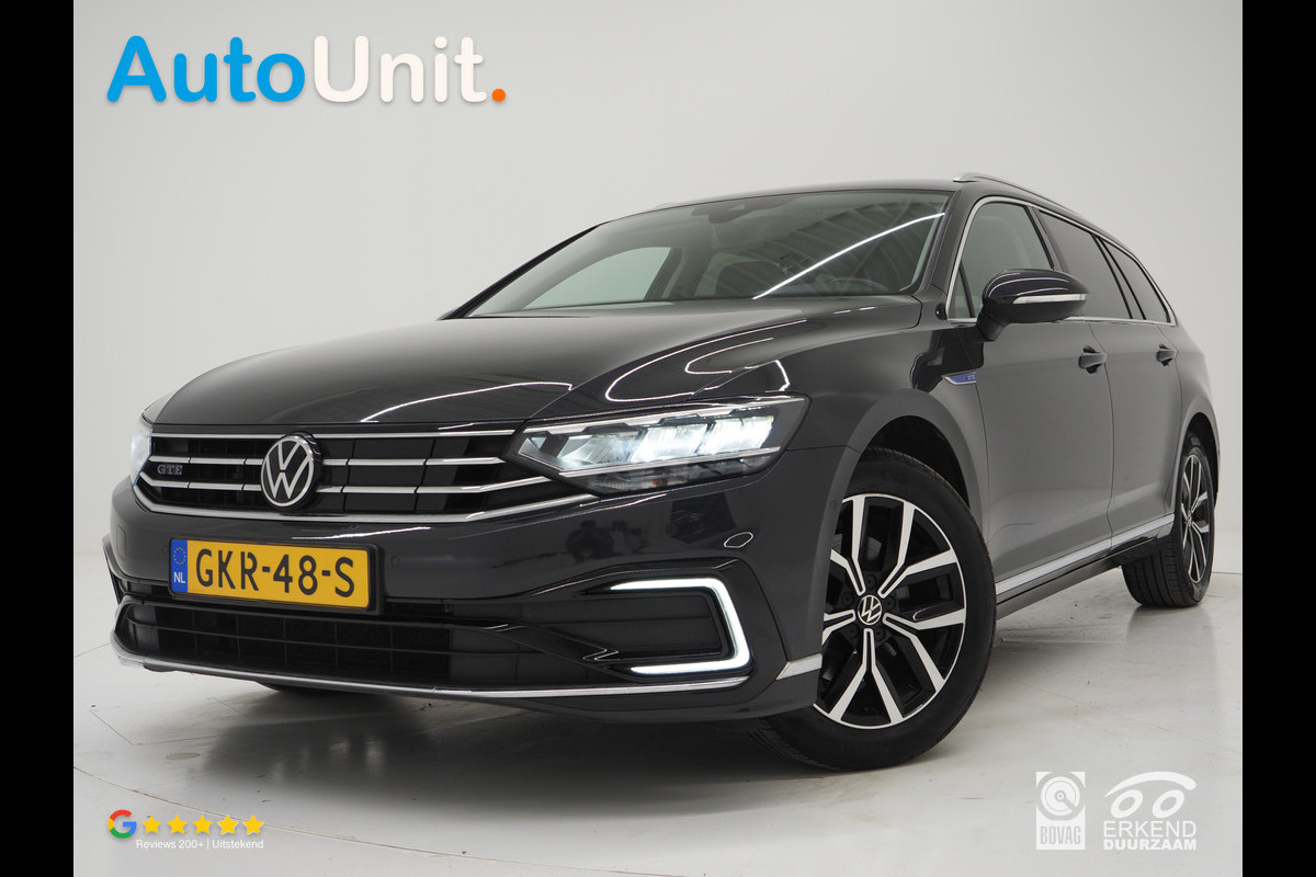 Volkswagen Passat Variant 1.4 TSI PHEV GTE | Adaptive Cruise | Camera | Carplay | Climate | DAB Volkswagen Passat Variant 1.4 TSI PHEV GTE | Adaptive Cruise | Camera | Carplay | Climate | DAB