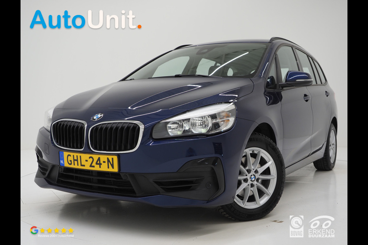 BMW 2 Serie Gran Tourer 216i 7p | Climate | Cruise | Navigatie BMW 2 Serie Gran Tourer 216i 7p | Climate | Cruise | Navigatie