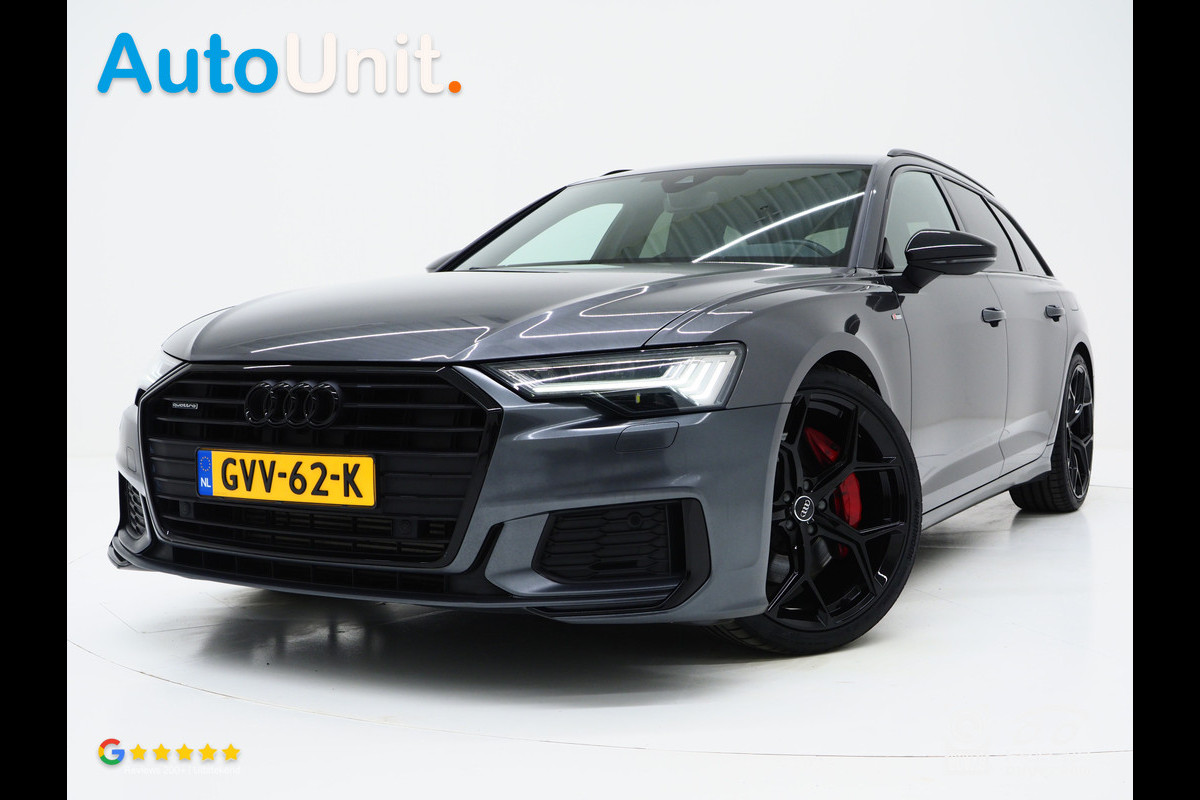 Audi A6 Avant 55 TFSI e quattro Competition | RS Stoelen | Keyless | Virtual | Camera | Carplay Audi A6 Avant 55 TFSI e quattro Competition | RS Stoelen | Keyless | Virtual | Camera | Carplay