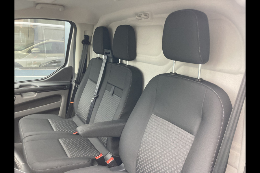 Ford Transit Custom 2.0 TDCi EURO6 130pk Automaat Trend L1H1 300 2XSCHUIFDEUR/AIRCO/CRUISE/PDC/VERW.VOORRUIT/SORTIMO
