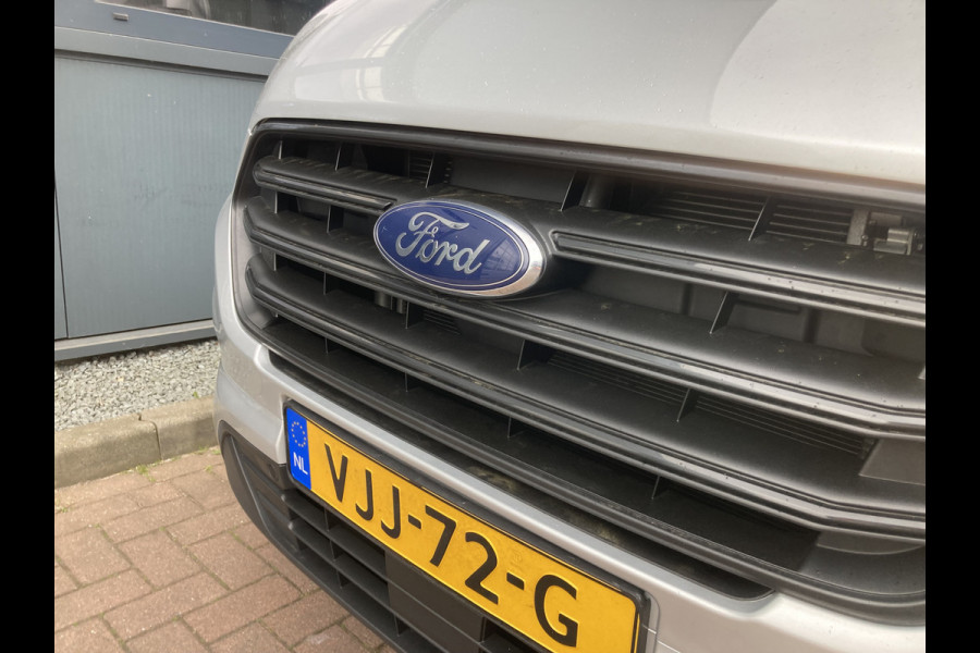 Ford Transit Custom 2.0 TDCi EURO6 130pk Automaat Trend L1H1 300 2XSCHUIFDEUR/AIRCO/CRUISE/PDC/VERW.VOORRUIT/SORTIMO