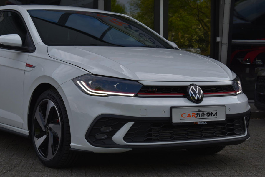 Volkswagen Polo 2.0 TSI GTI Lane Virtual Clima DCC Stoel.vw