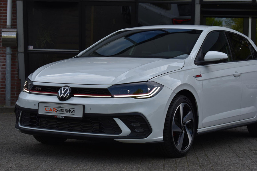 Volkswagen Polo 2.0 TSI GTI Lane Virtual Clima DCC Stoel.vw