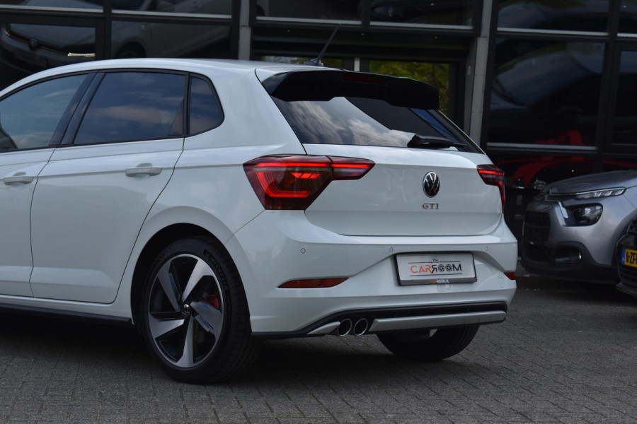 Volkswagen Polo 2.0 TSI GTI Lane Virtual Clima DCC Stoel.vw