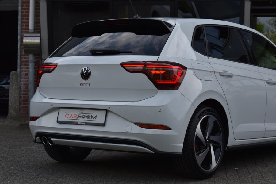 Volkswagen Polo 2.0 TSI GTI Lane Virtual Clima DCC Stoel.vw