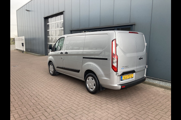 Ford Transit Custom 2.0 TDCi EURO6 130pk Automaat Trend L1H1 300 2XSCHUIFDEUR/AIRCO/CRUISE/PDC/VERW.VOORRUIT/SORTIMO