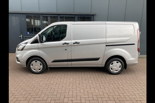 Ford Transit Custom 2.0 TDCi EURO6 130pk Automaat Trend L1H1 300 2XSCHUIFDEUR/AIRCO/CRUISE/PDC/VERW.VOORRUIT/SORTIMO