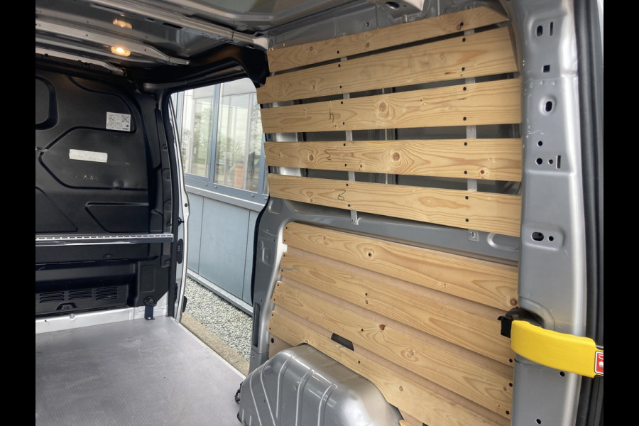 Ford Transit Custom 2.0 TDCi EURO6 130pk Automaat Trend L1H1 300 2XSCHUIFDEUR/AIRCO/CRUISE/PDC/VERW.VOORRUIT/SORTIMO
