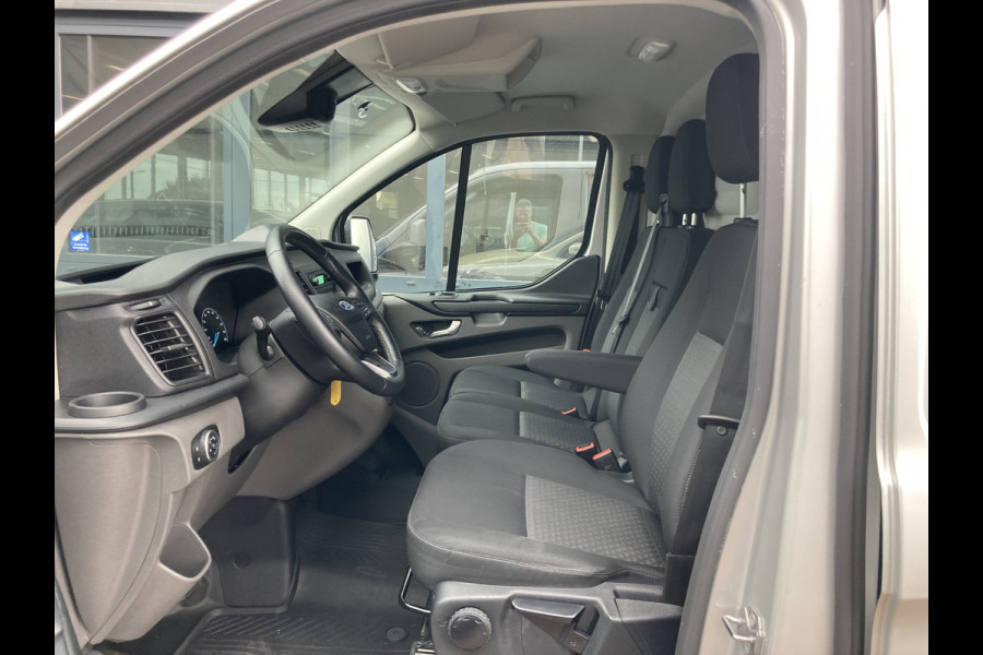 Ford Transit Custom 2.0 TDCi EURO6 130pk Automaat Trend L1H1 300 2XSCHUIFDEUR/AIRCO/CRUISE/PDC/VERW.VOORRUIT/SORTIMO
