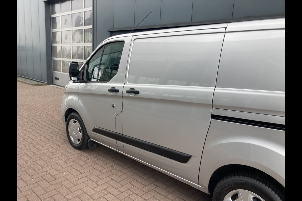 Ford Transit Custom 2.0 TDCi EURO6 130pk Automaat Trend L1H1 300 2XSCHUIFDEUR/AIRCO/CRUISE/PDC/VERW.VOORRUIT/SORTIMO
