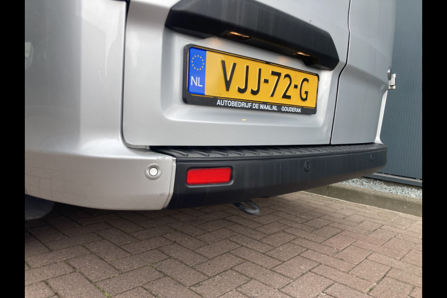 Ford Transit Custom 2.0 TDCi EURO6 130pk Automaat Trend L1H1 300 2XSCHUIFDEUR/AIRCO/CRUISE/PDC/VERW.VOORRUIT/SORTIMO