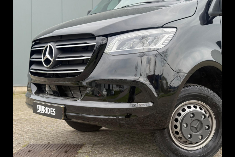 Mercedes-Benz Sprinter 519 | Oprijwagen | Autoambulance | gesloten cabine | Led | ACC | Autotransporter