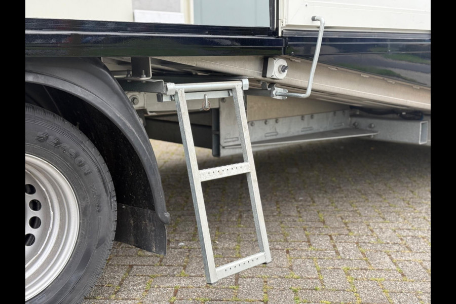 Mercedes-Benz Sprinter 519 | Oprijwagen | Autoambulance | gesloten cabine | Led | ACC | Autotransporter