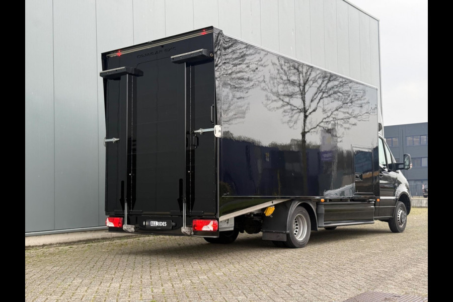 Mercedes-Benz Sprinter 519 | Oprijwagen | Autoambulance | gesloten cabine | Led | ACC | Autotransporter