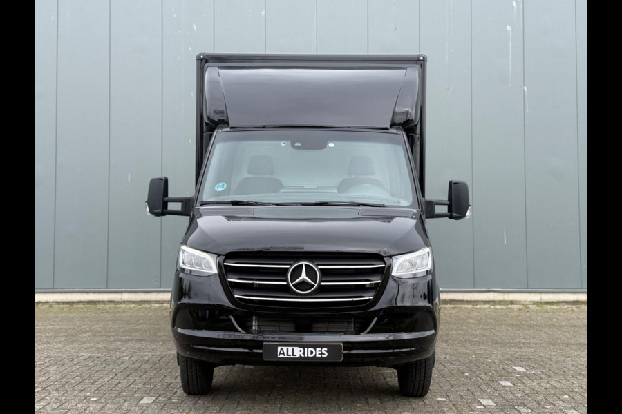 Mercedes-Benz Sprinter 519 | Oprijwagen | Autoambulance | gesloten cabine | Led | ACC | Autotransporter