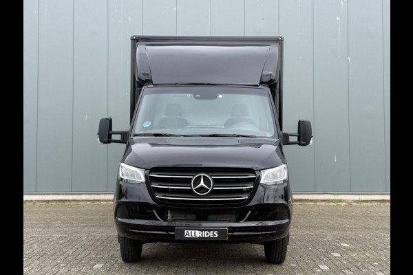 Mercedes-Benz Sprinter 519 | Oprijwagen | Autoambulance | gesloten cabine | Led | ACC | Autotransporter