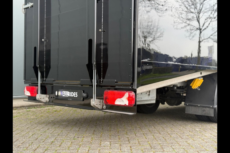 Mercedes-Benz Sprinter 519 | Oprijwagen | Autoambulance | gesloten cabine | Led | ACC | Autotransporter
