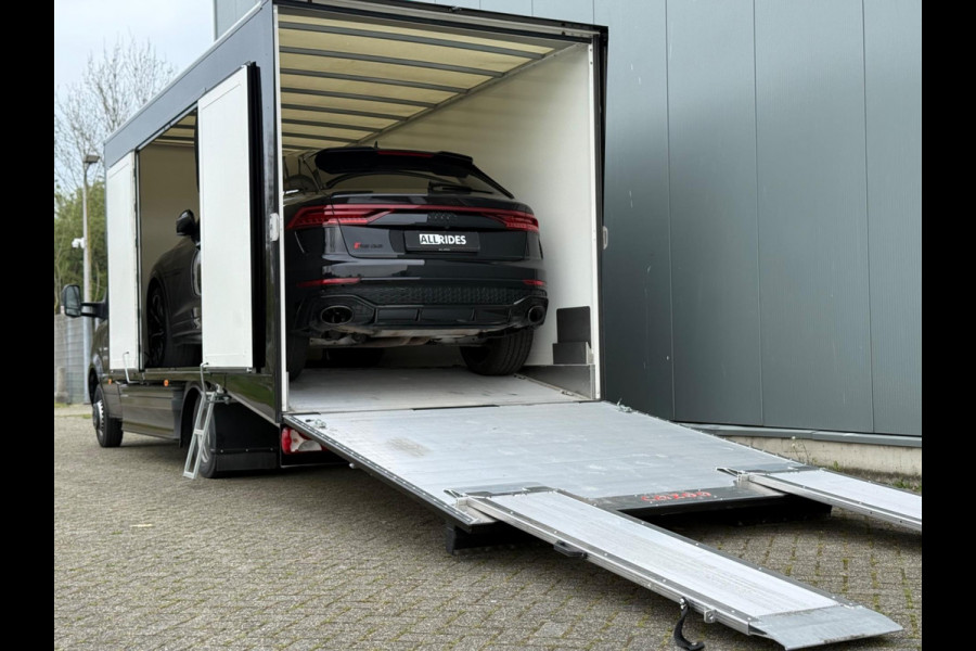 Mercedes-Benz Sprinter 519 | Oprijwagen | Autoambulance | gesloten cabine | Led | ACC | Autotransporter