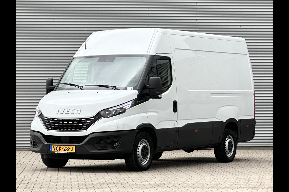 Iveco Daily 35S16V 2.3 352 Automaat 160PK 3500 KG trekvermogen Iveco Daily 35S16V 2.3 352 Automaat 160PK 3500 KG trekvermogen