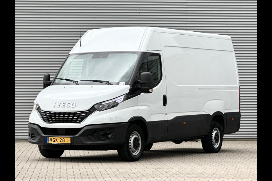 Iveco Daily 35S16V 2.3 352 Automaat 160PK 3500 KG trekvermogen